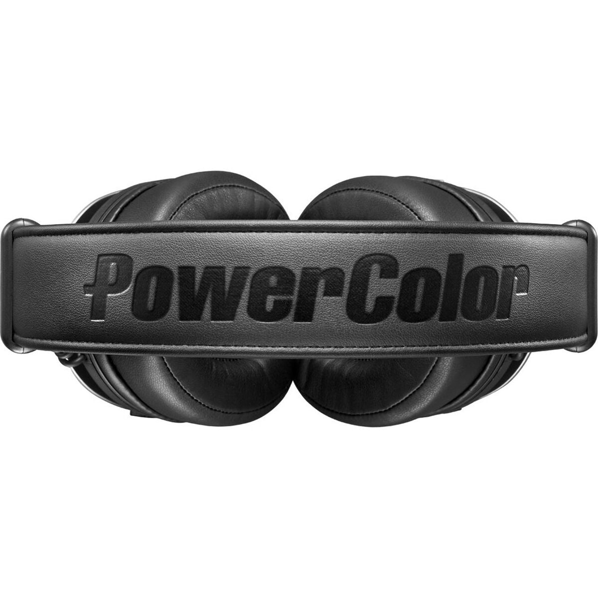 Headphones Powercolor AH10 Black