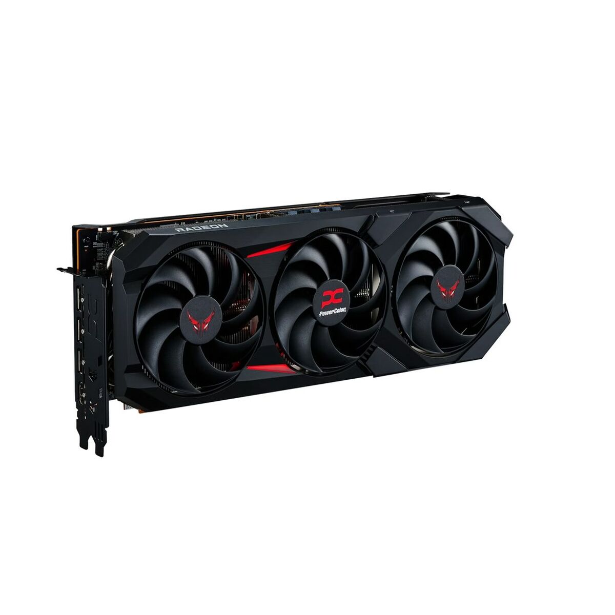 Graphics card Powercolor RX9070XT 16G-E/OC