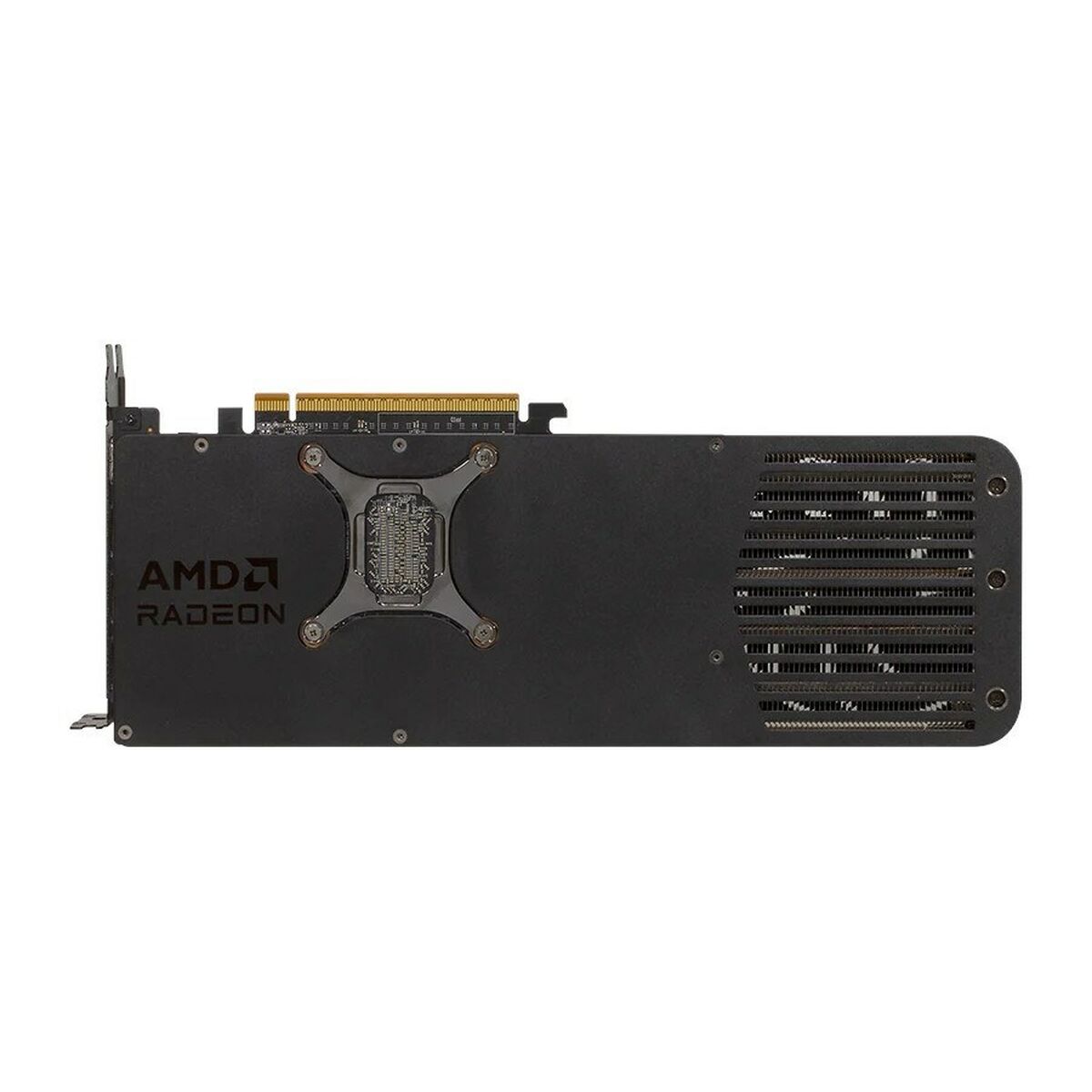 Graphics card Powercolor RX9070XT 16G-A radeon rx 9070 xt 16 GB GDDR6