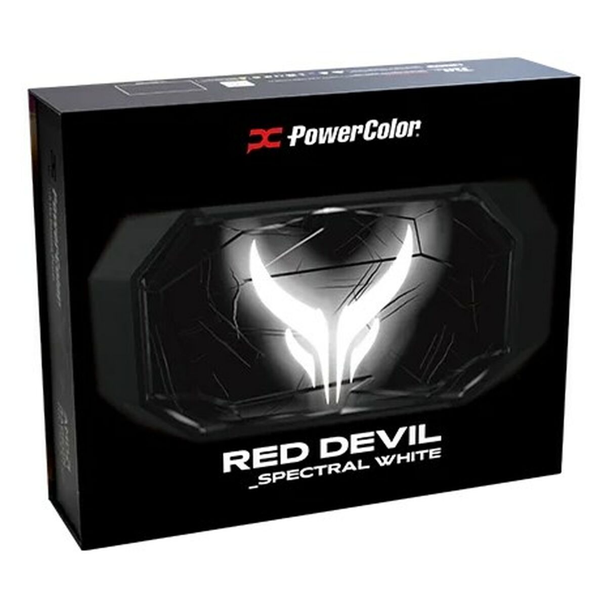 Graphics card Powercolor Red Devil radeon rx 9070 xt 16 GB GDDR6