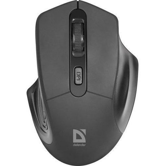 Optical mouse Defender Datum MB-345 Black