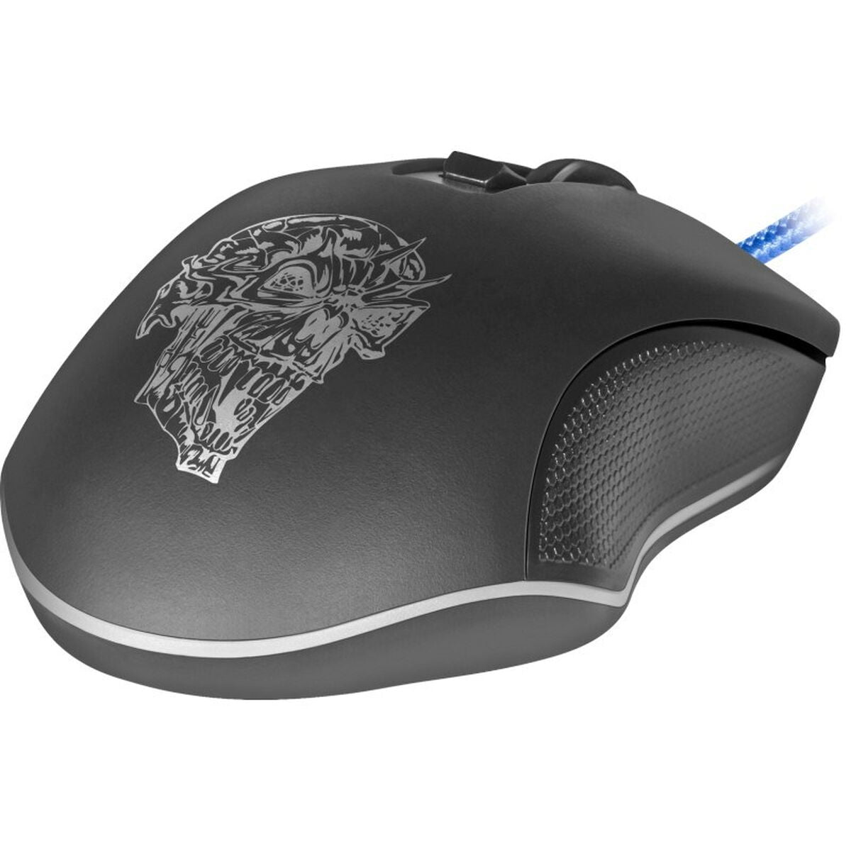 Mouse Defender 52927 Black 12800 DPI