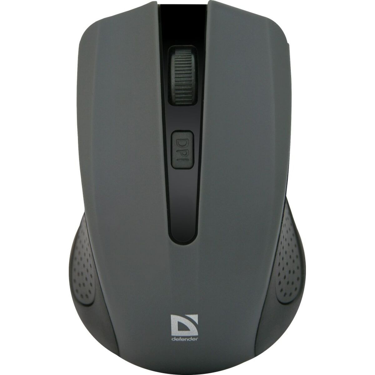 Wireless Mouse Defender MM-935 Grey