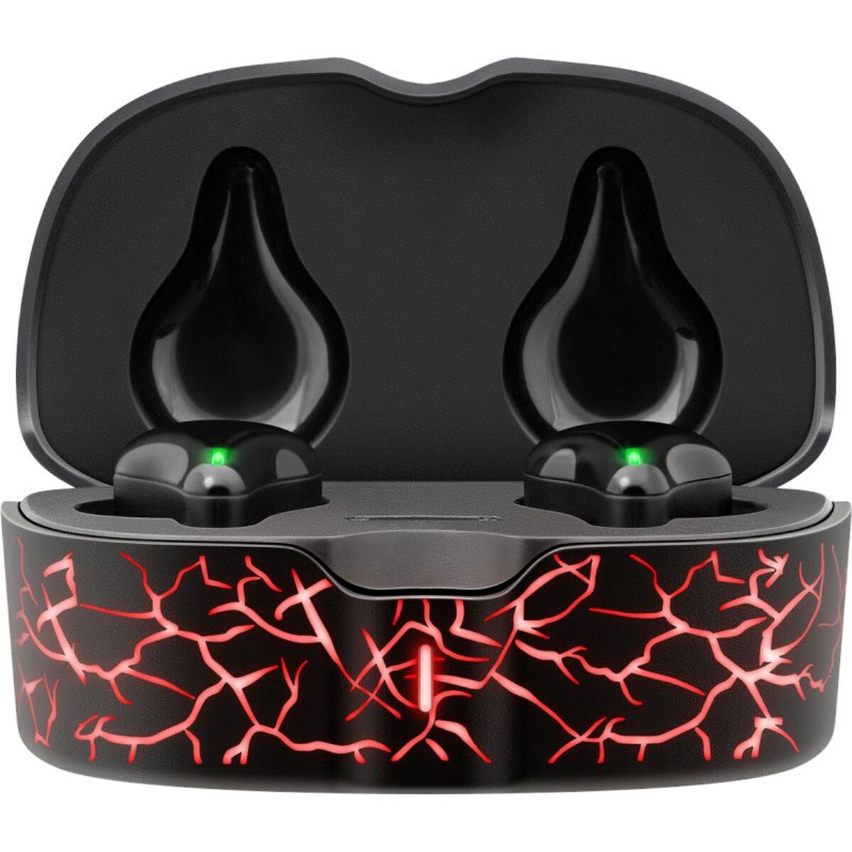 Headphones Defender CYBERDOTS 250 Black Multicolour