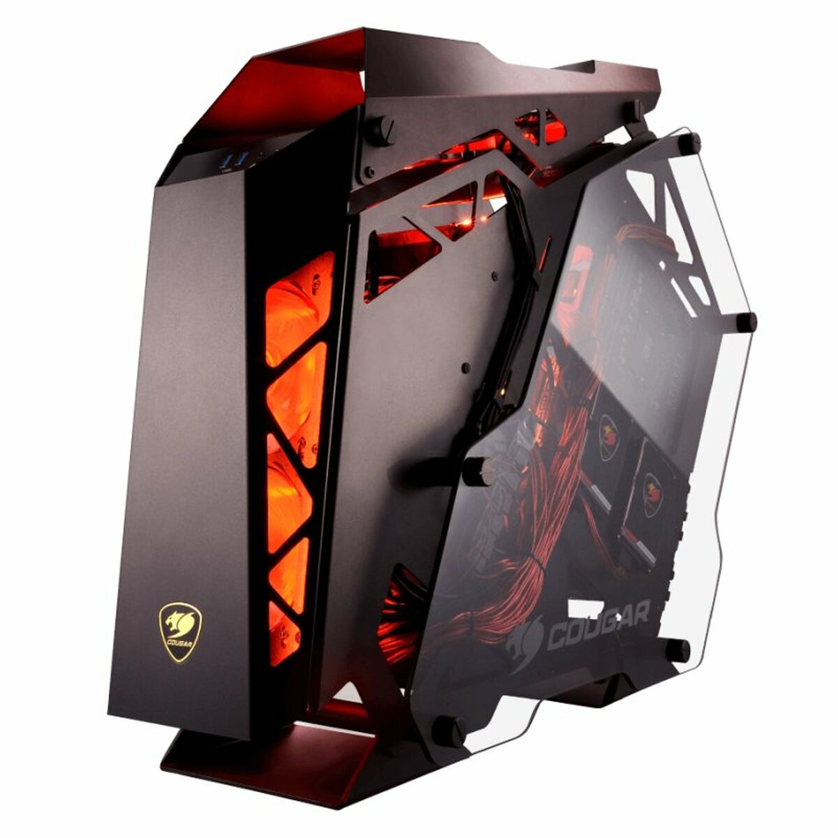 ATX Semi-tower Box Cougar Conquer