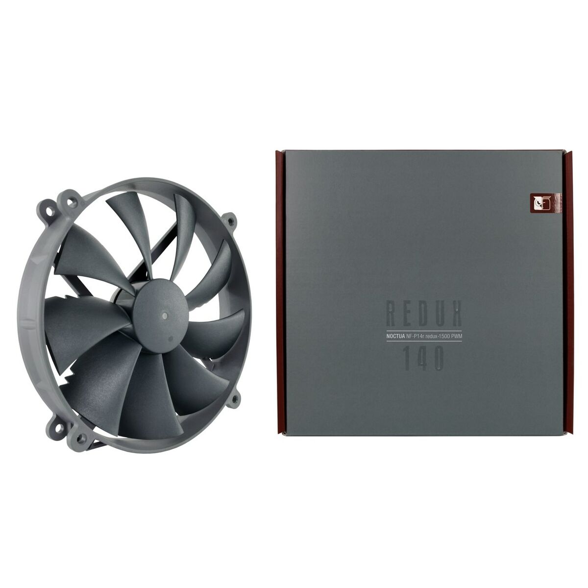 Box Ventilator Noctua NF-P14R REDUX-1500 PWM