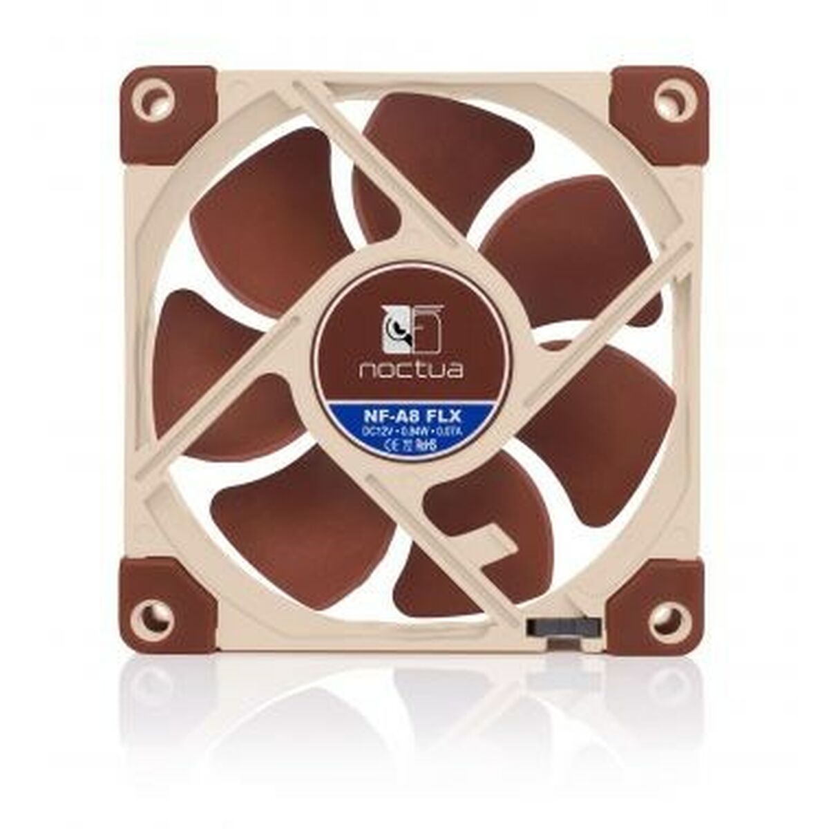 Box Ventilator Noctua NOC-NF-A8-FLX Ø 8 cm (1 Unit)