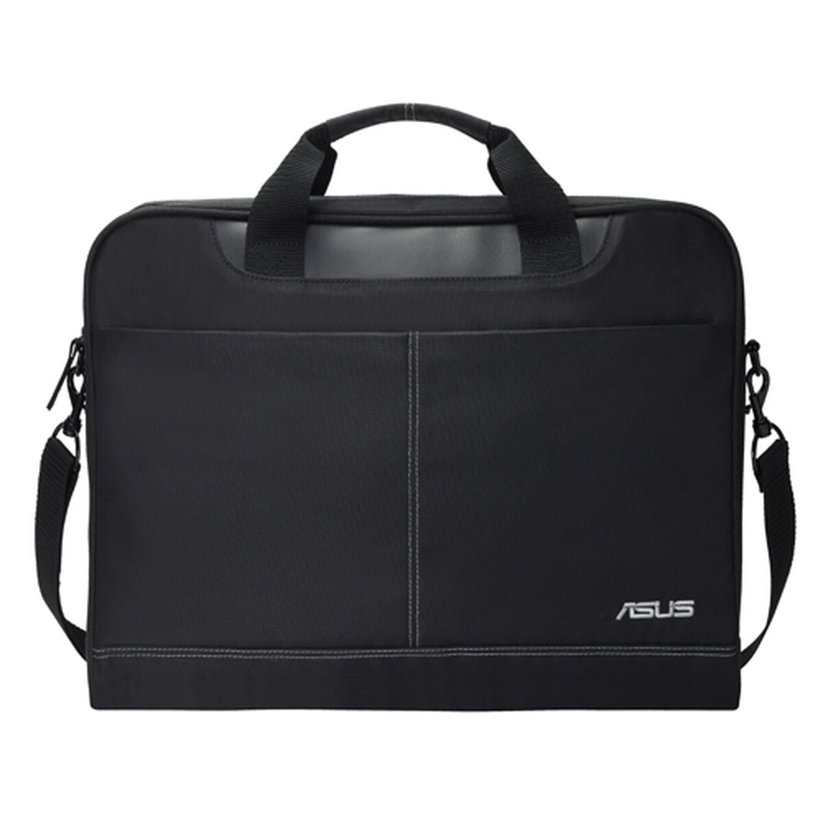 Laptop Backpack Asus Nereus Black 16" 8 x 2,5 x 12,5 cm