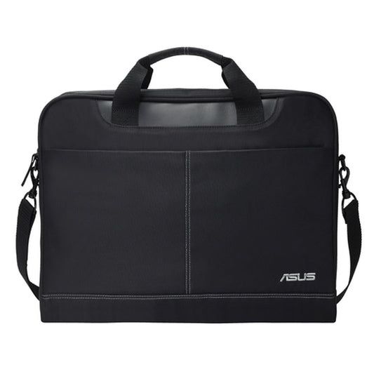 Laptop Backpack Asus Nereus Black 16" 8 x 2,5 x 12,5 cm