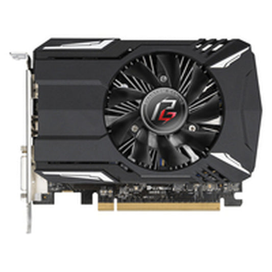 Graphics card ASRock PHANTOM G R RX550 4G 4 GB GDDR5