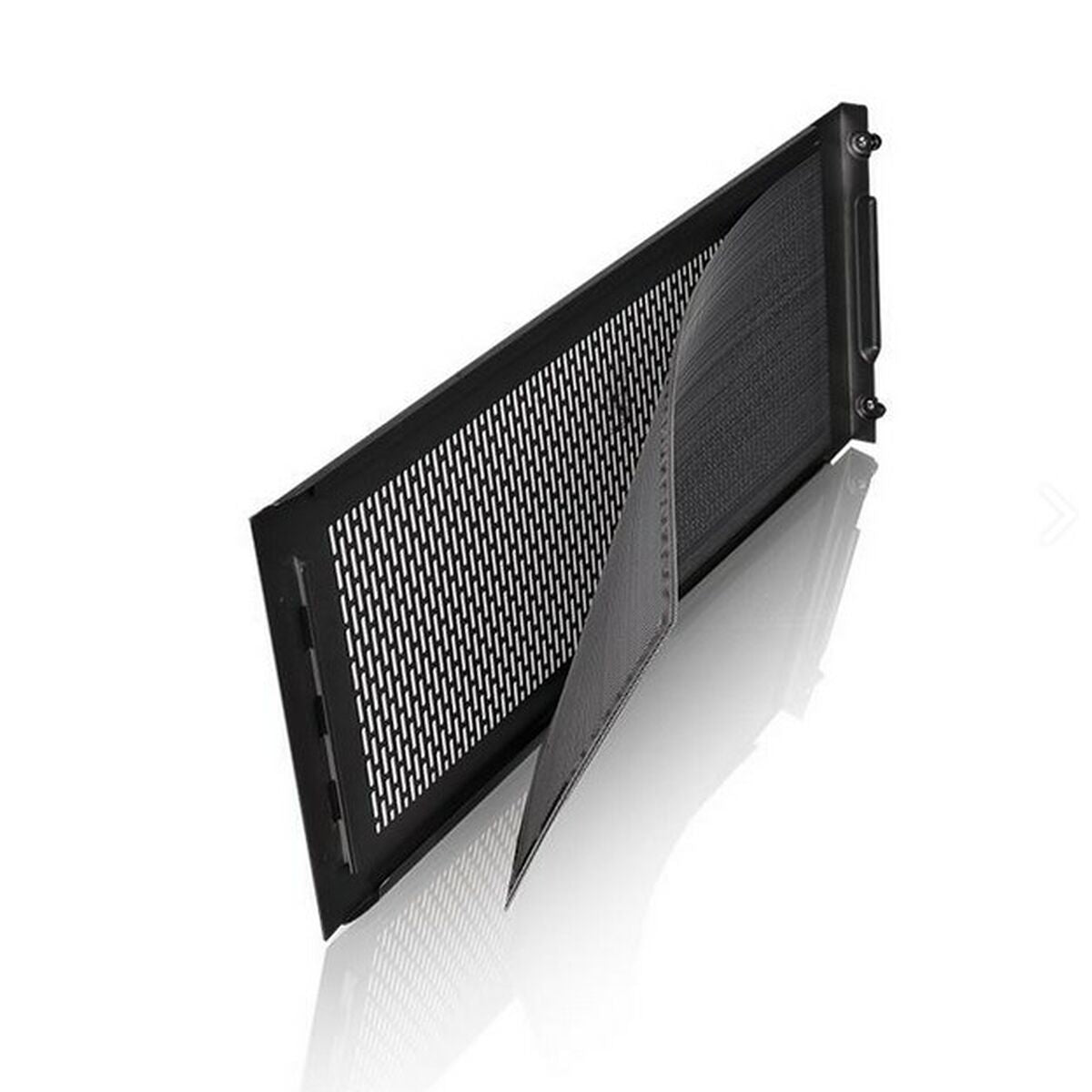 ATX Semi-tower Box THERMALTAKE CA-1F8-00M1WN-02 Blue Black