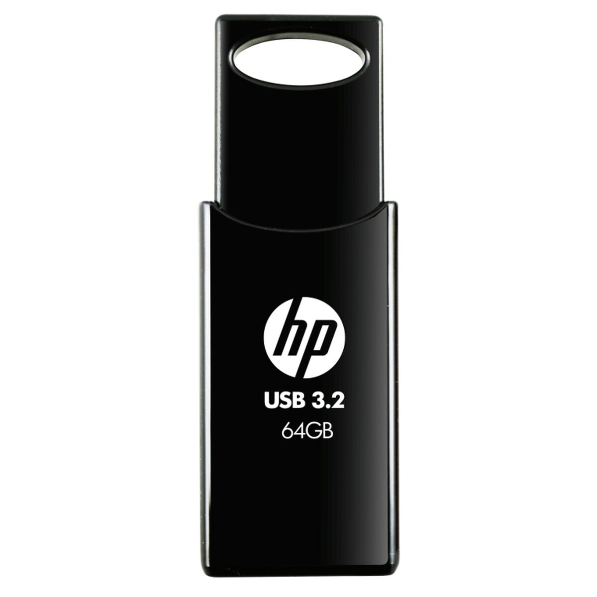 USB stick HP 712w Black 64 GB
