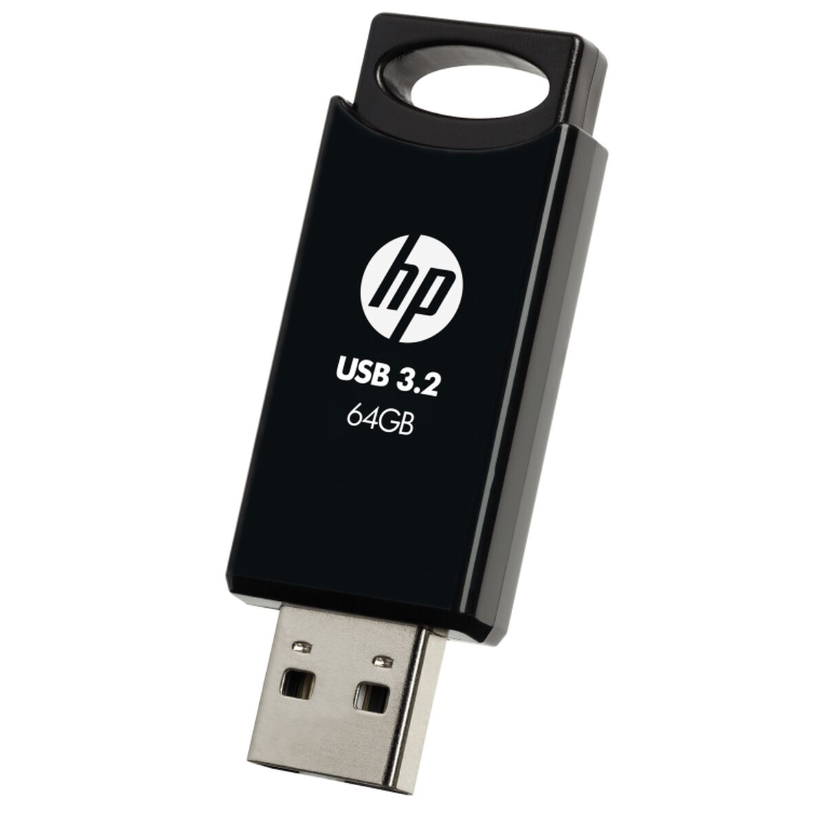 USB stick HP 712w Black 64 GB