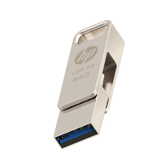 USB stick HP HPFD206C-A-64 Metal 64 GB