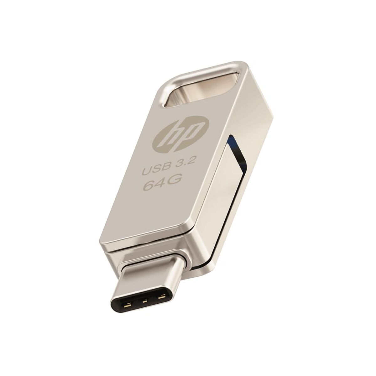USB stick HP HPFD206C-A-64 Metal 64 GB