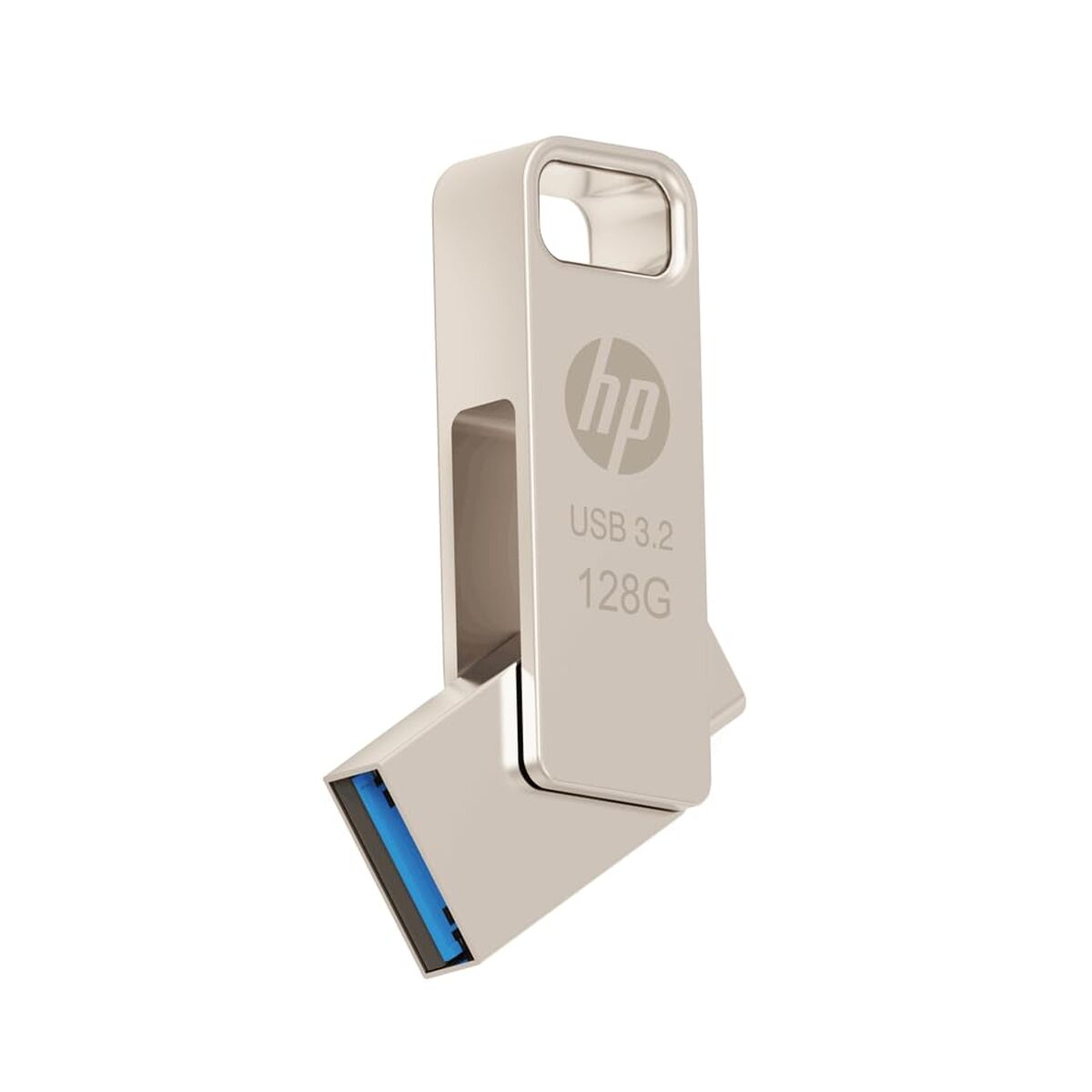 USB stick HP HPFD206C-A-128 Metal 128 GB