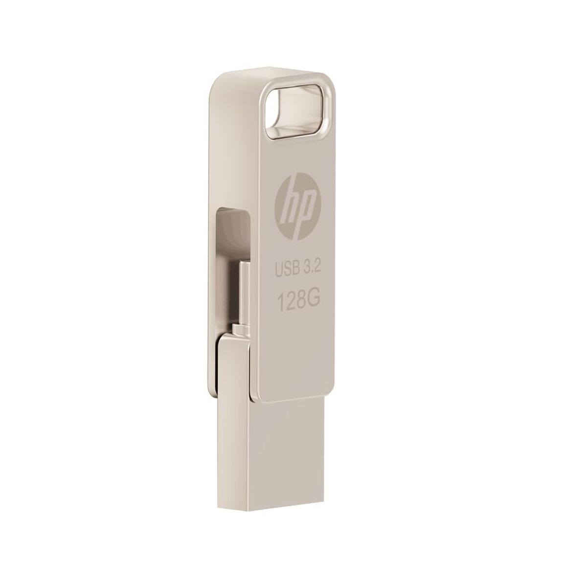 USB stick HP HPFD206C-A-128 Metal 128 GB