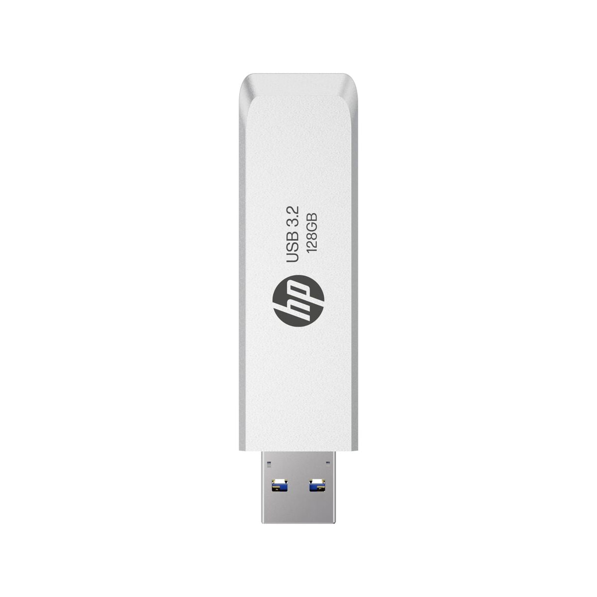 USB stick HP HPFD819W-A-128 Silver 128 GB