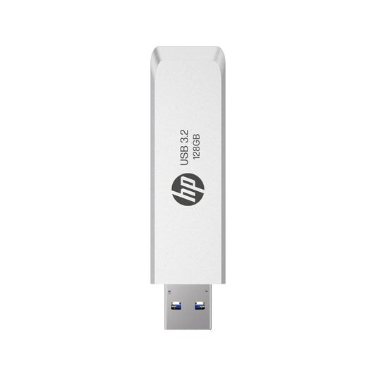 USB stick HP HPFD819W-A-128 Silver 128 GB