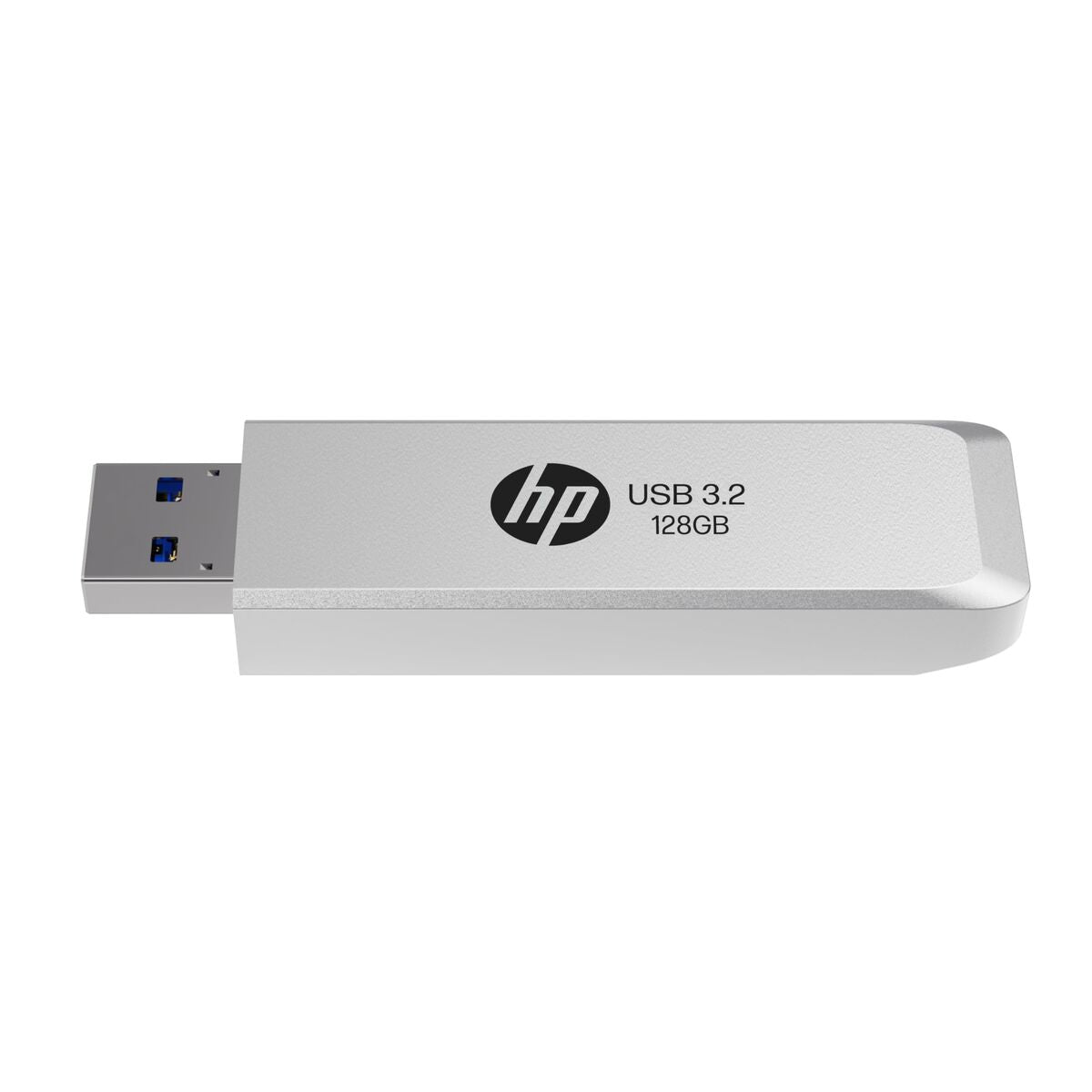 USB stick HP HPFD819W-A-128 Silver 128 GB