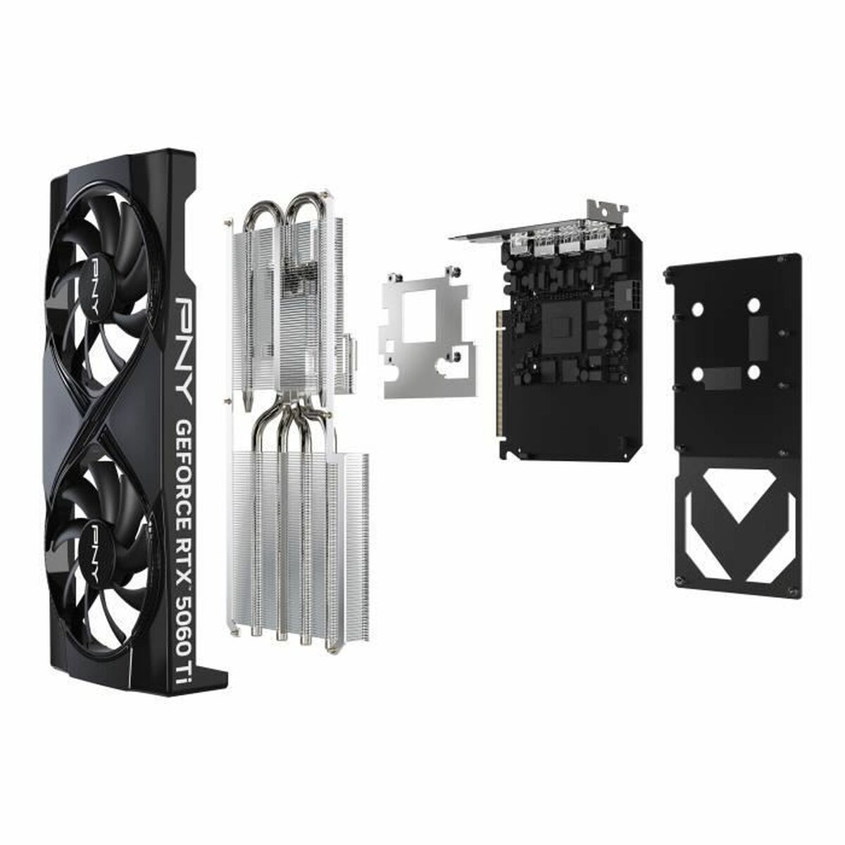 Graphics card PNY geforce rtx 5060 ti 8 GB