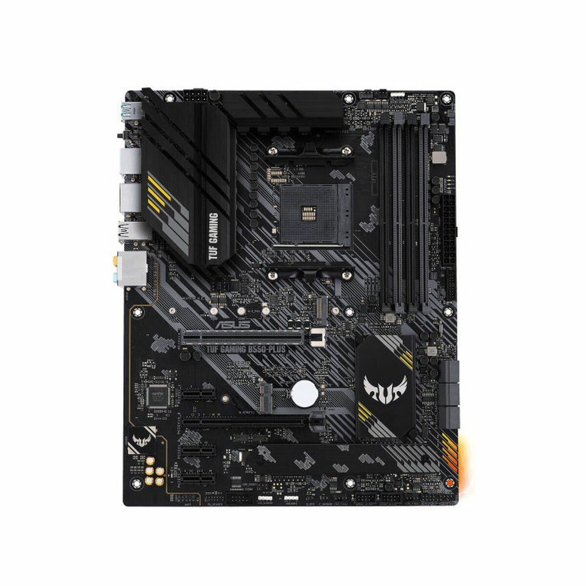 Motherboard Asus TUF GAMING B550-PLUS AMD B550 AMD AMD AM4
