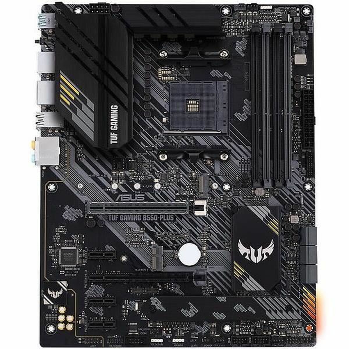 Motherboard Asus TUF GAMING B550-PLUS AMD B550 AMD AMD AM4