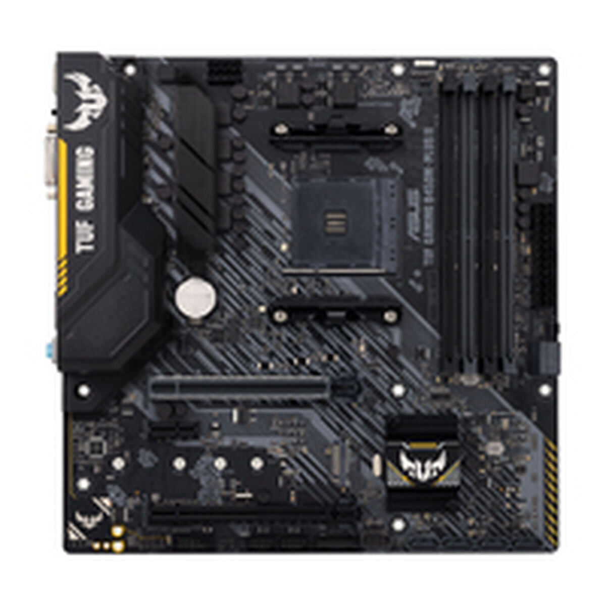 Motherboard Asus TUF Gaming B450M-Plus II AMD B450 AMD AMD AM4