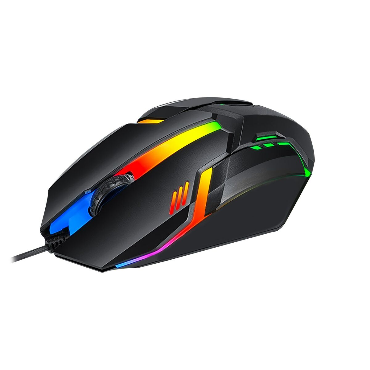 Gaming Mouse Vakoss TM-5133K Black