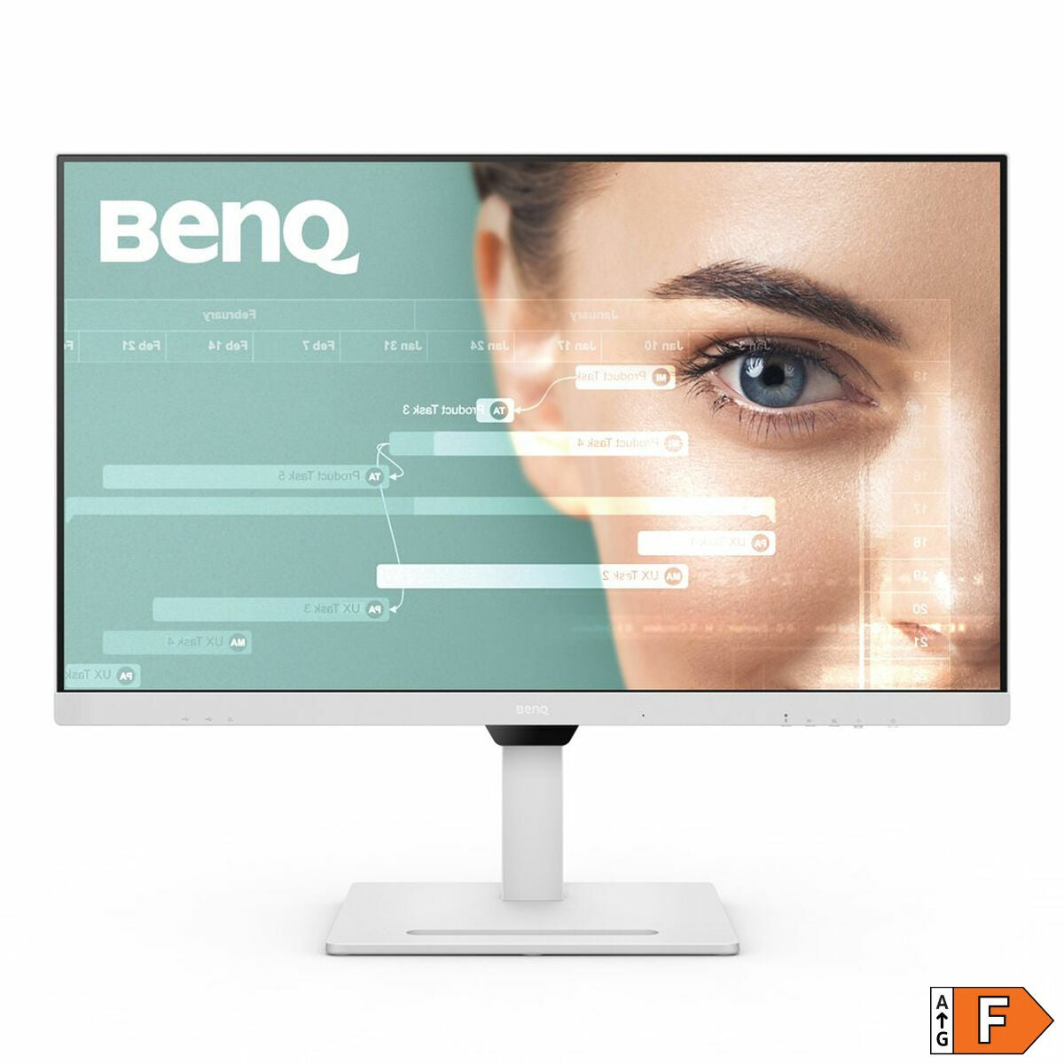 Gaming Monitor BenQ GW3290QT Quad HD 31,5"