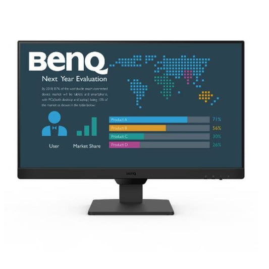 Gaming Monitor BenQ BL2490 23,8" Full HD Quad HD