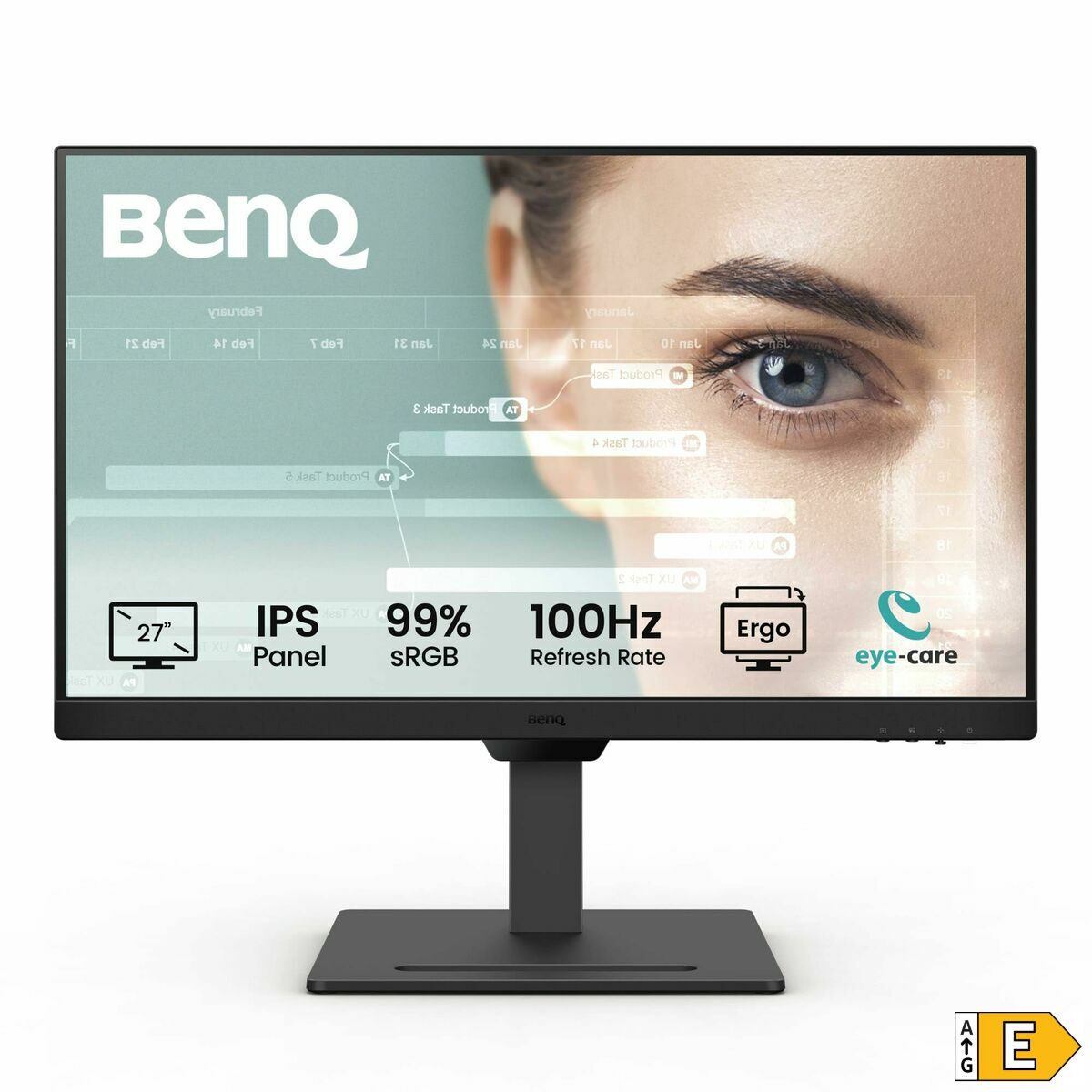 Gaming Monitor BenQ GW2790T Full HD 27"