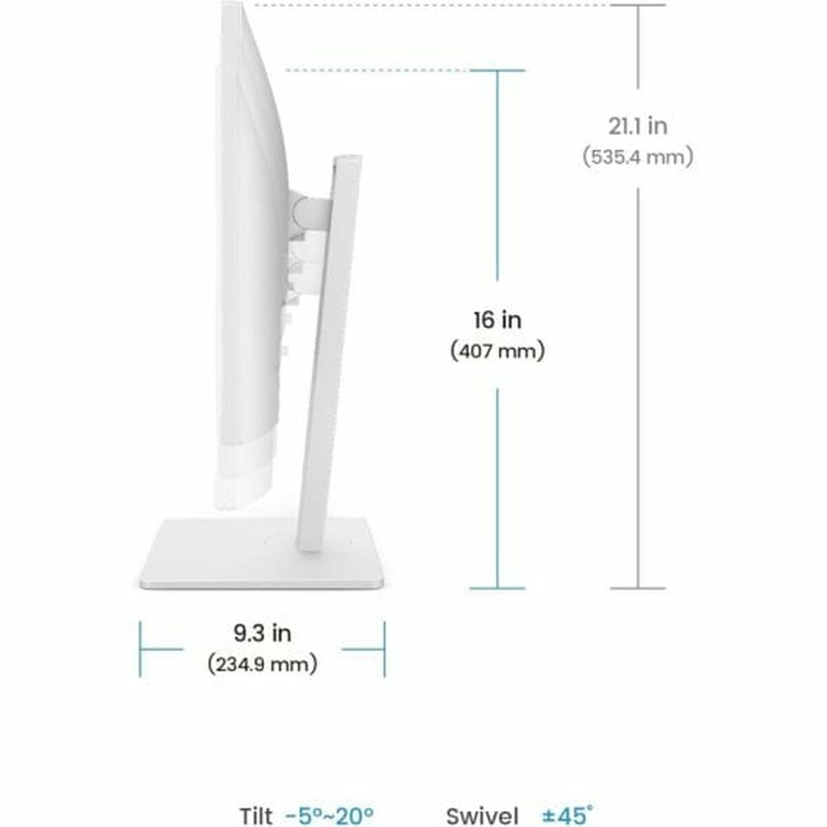 Gaming Monitor BenQ GW2786TC Full HD 27"