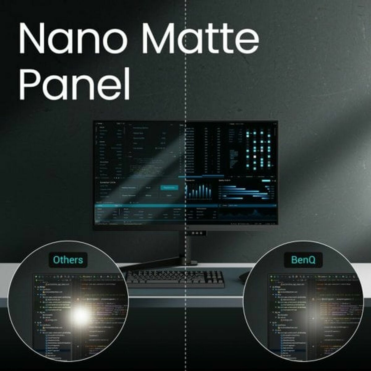 Smart TV BenQ RD320UA 4K Ultra HD 31,5" LED IPS HDR10 Flicker free