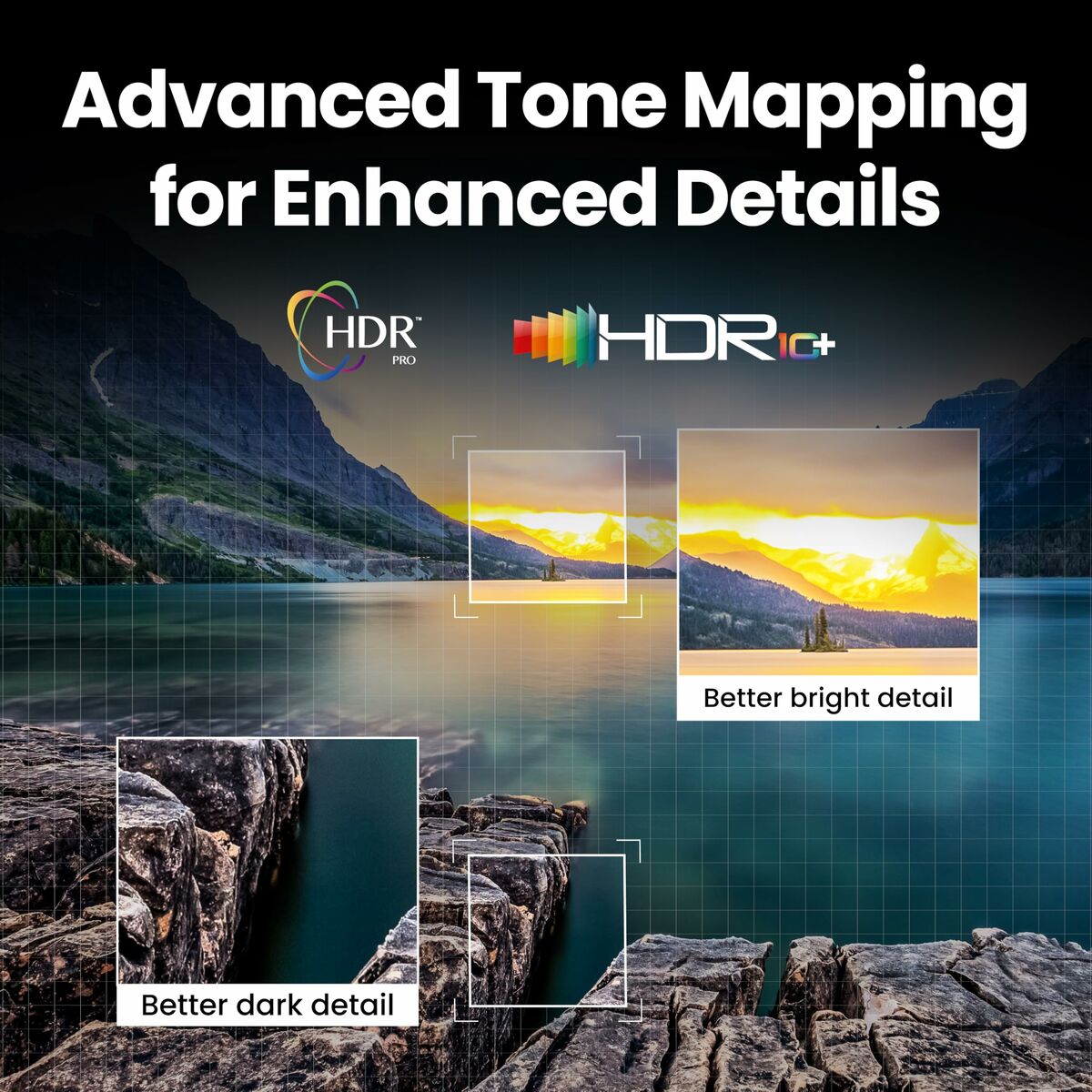 Projector BenQ 9H.JSX77.57E Full HD 3840 x 2160 px