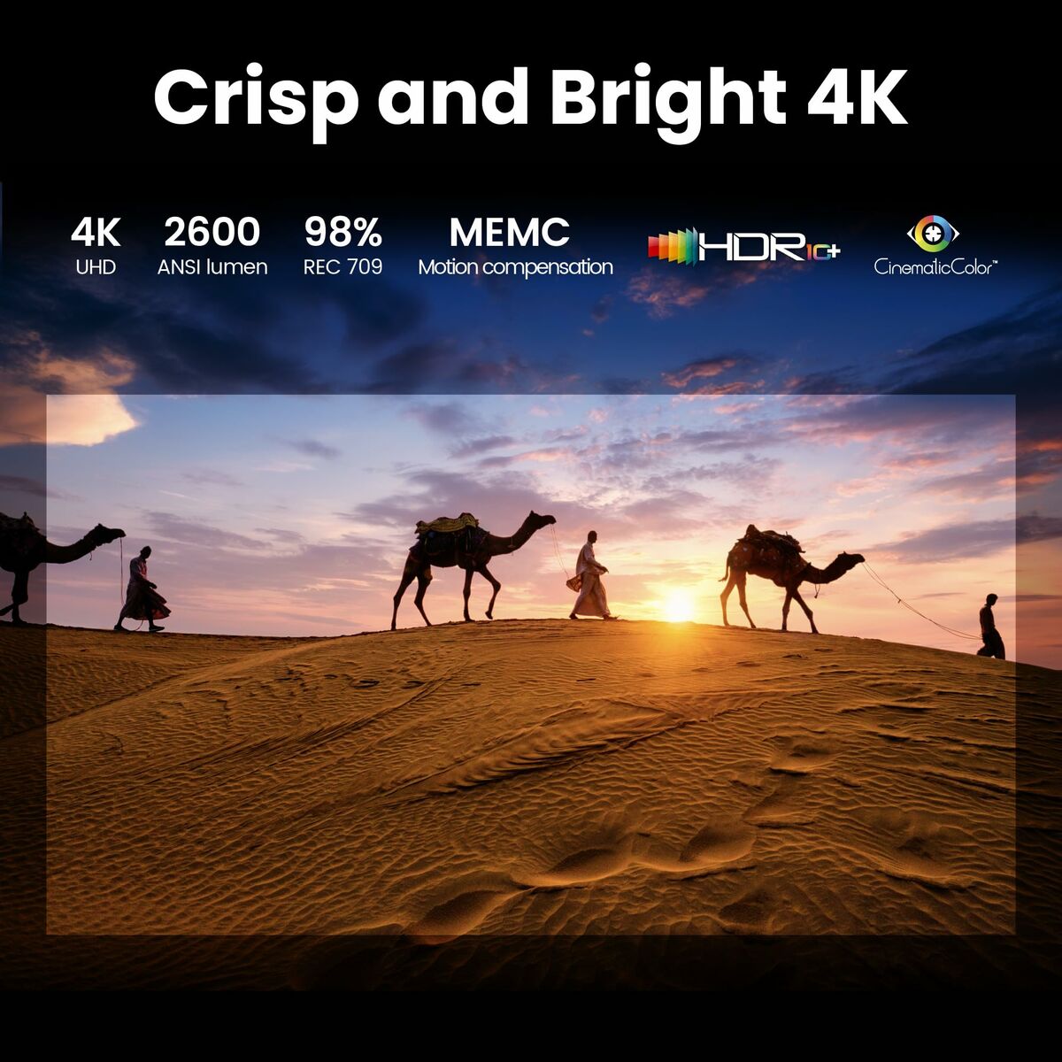 Projector BenQ 9H.JT177.59E Full HD