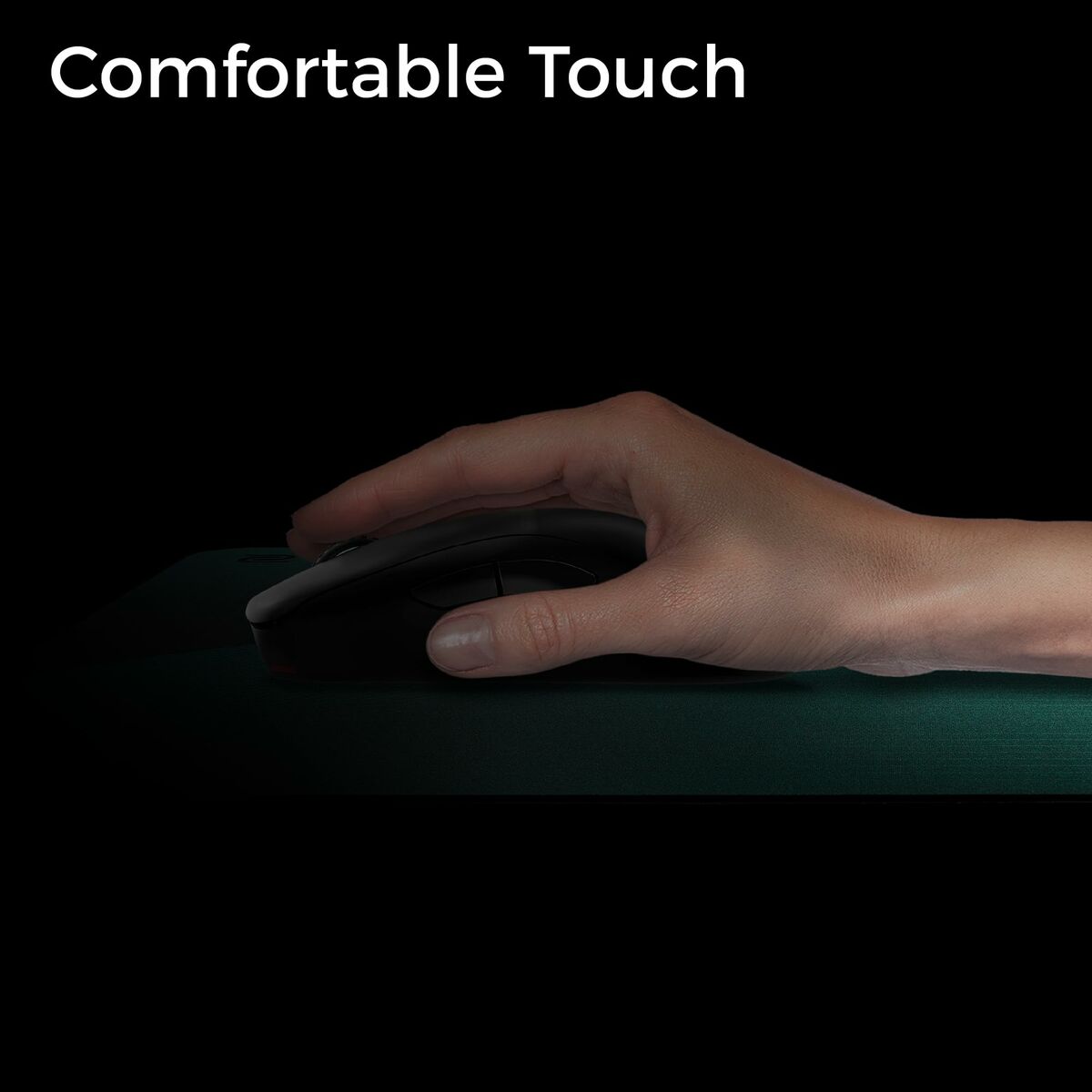 Mouse Mat Zowie 9H.N56FQ.A61 Green