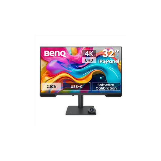 Gaming Monitor BenQ 9H.Y01LA.TBE 4K Ultra HD 32"