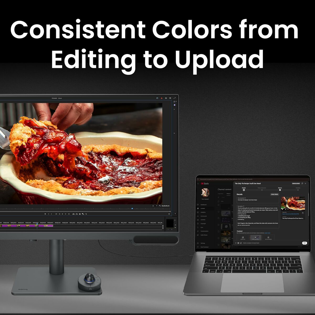 Gaming Monitor BenQ 9H.Y01LA.TBE 4K Ultra HD 32"