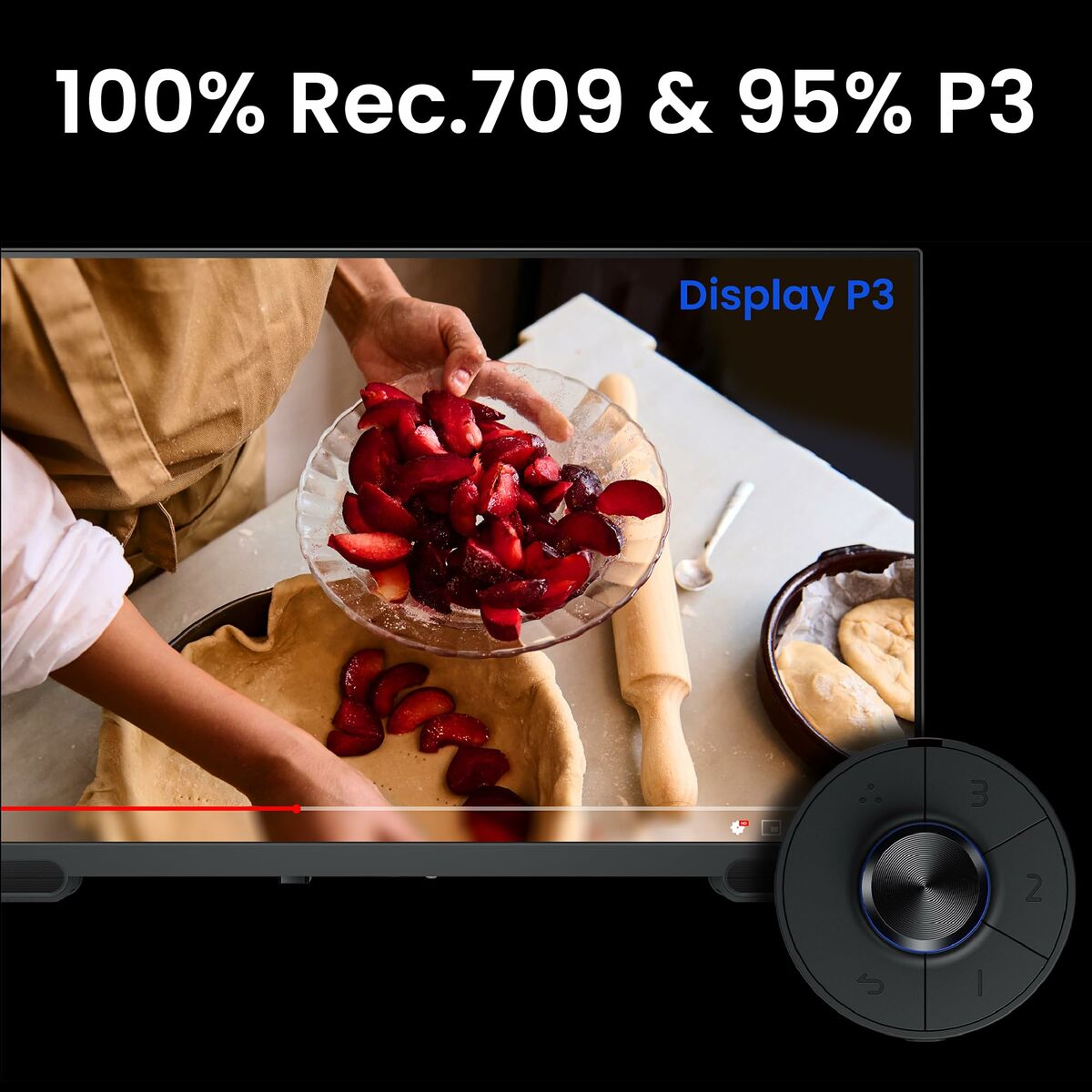 Gaming Monitor BenQ 9H.Y01LA.TBE 4K Ultra HD 32"