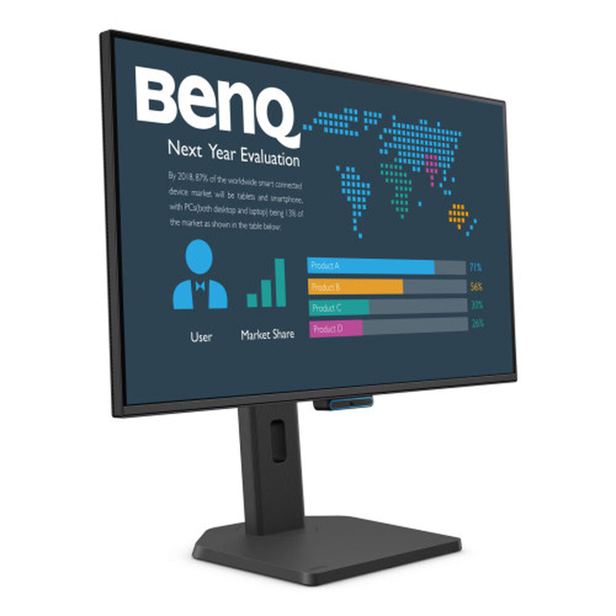 Gaming Monitor BenQ BL2790TC Full HD 27"