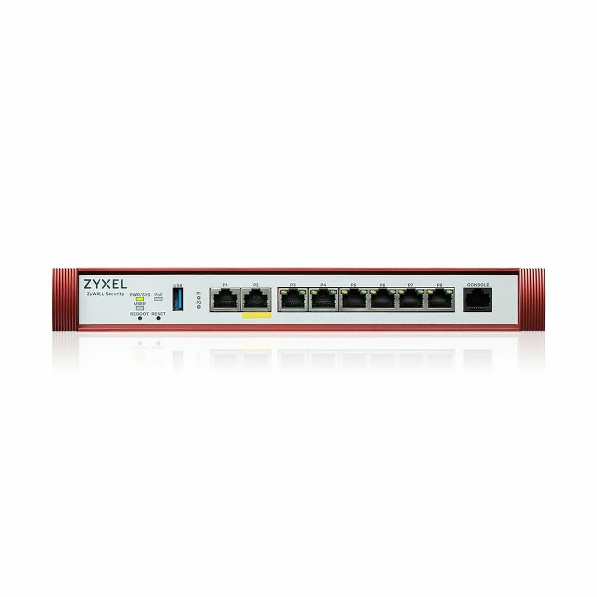 Router ZyXEL USGFLEX200HP-EU0101F 2,5 Gbit/s