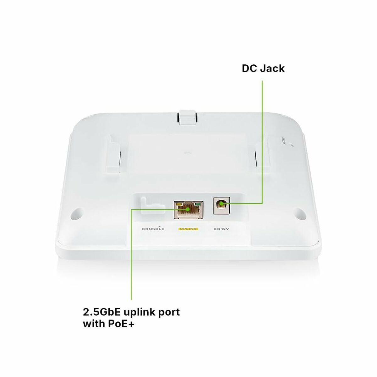 UTP Category 6 Rigid Network Cable ZyXEL NWA90BE-EU0102F