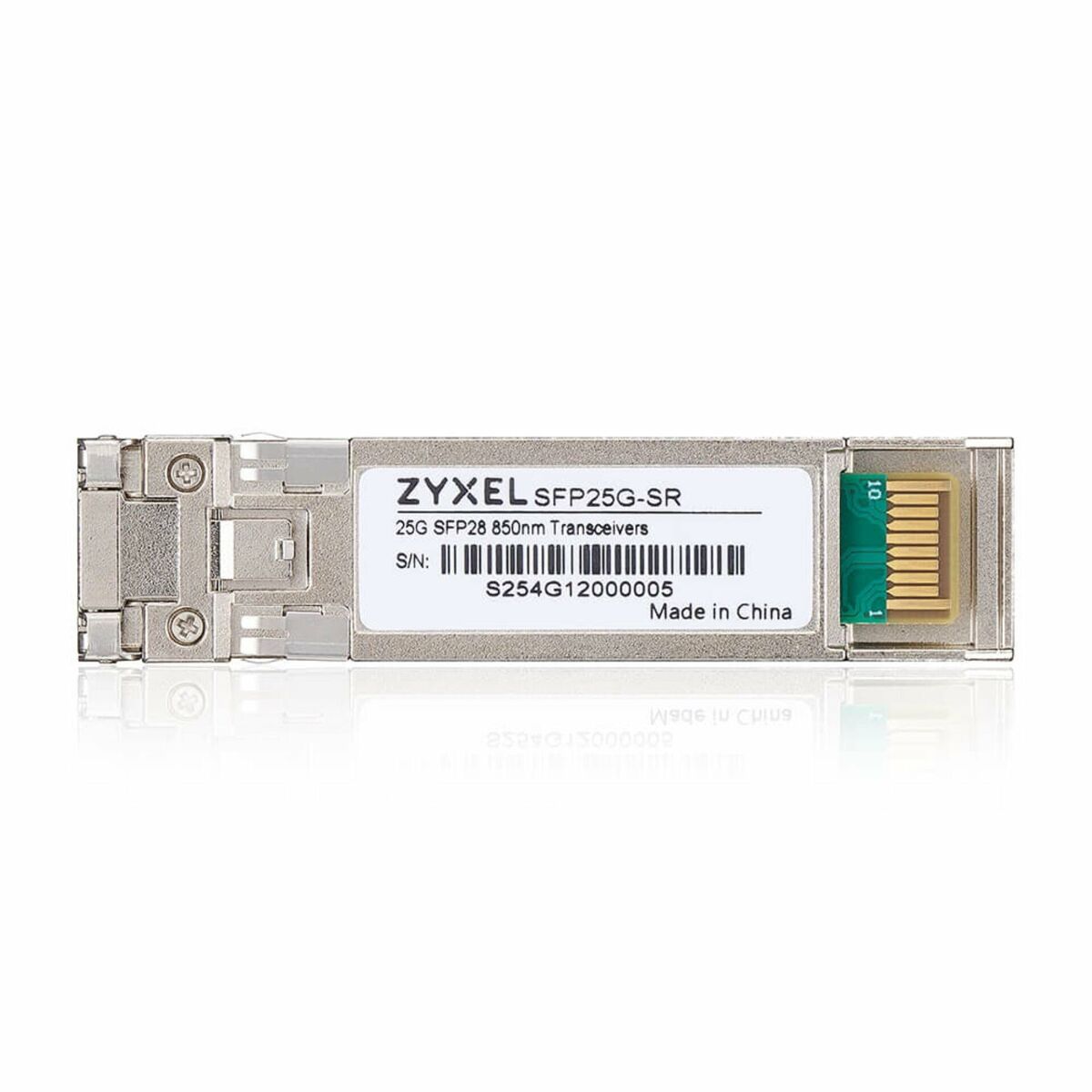 MultiMode SFP Fibre Module ZyXEL 25G SFP28 SHORTRANGE 885NM