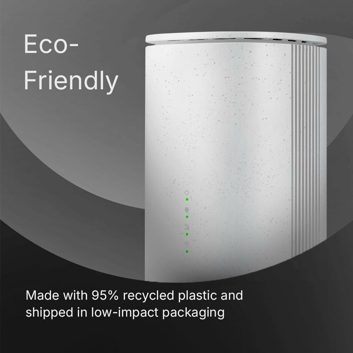 Router ZyXEL FWA515-EU0102F White USB 2.0 Ethernet LAN 2 Wi-Fi