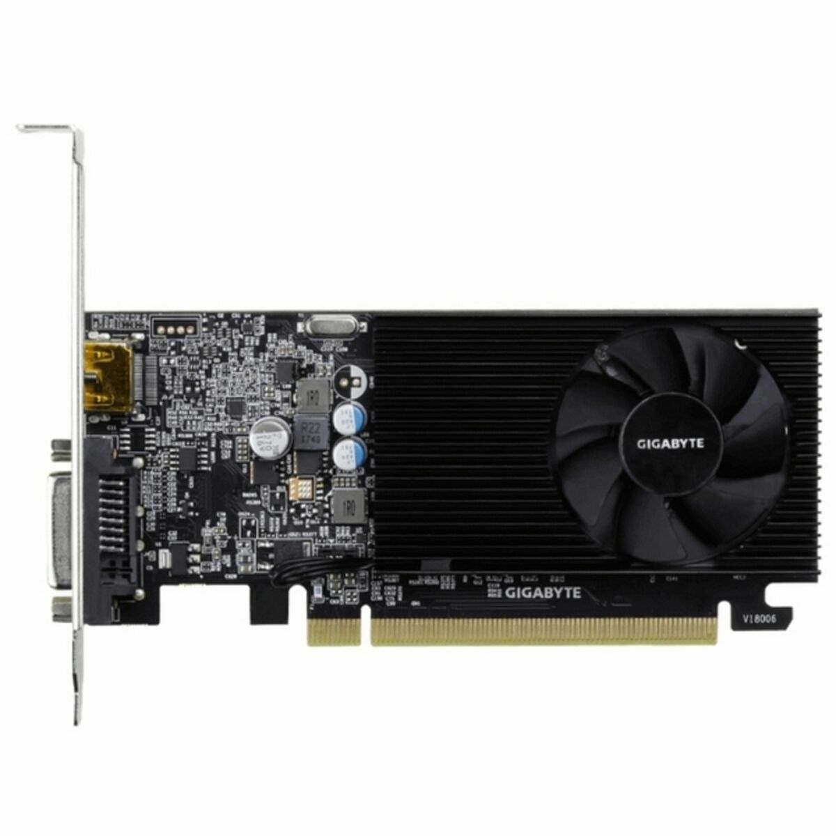 Graphics card Gigabyte GV-N1030D4-2GL 5 GB