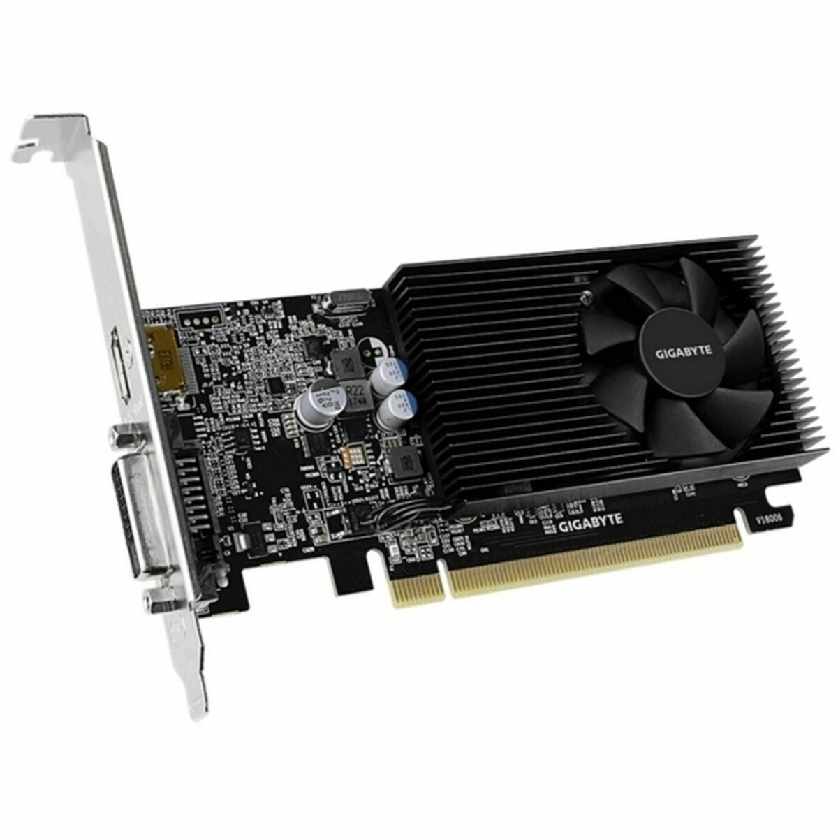 Graphics card Gigabyte GV-N1030D4-2GL 5 GB