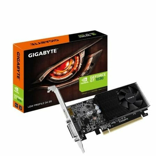Graphics card Gigabyte GV-N1030D4-2GL 5 GB
