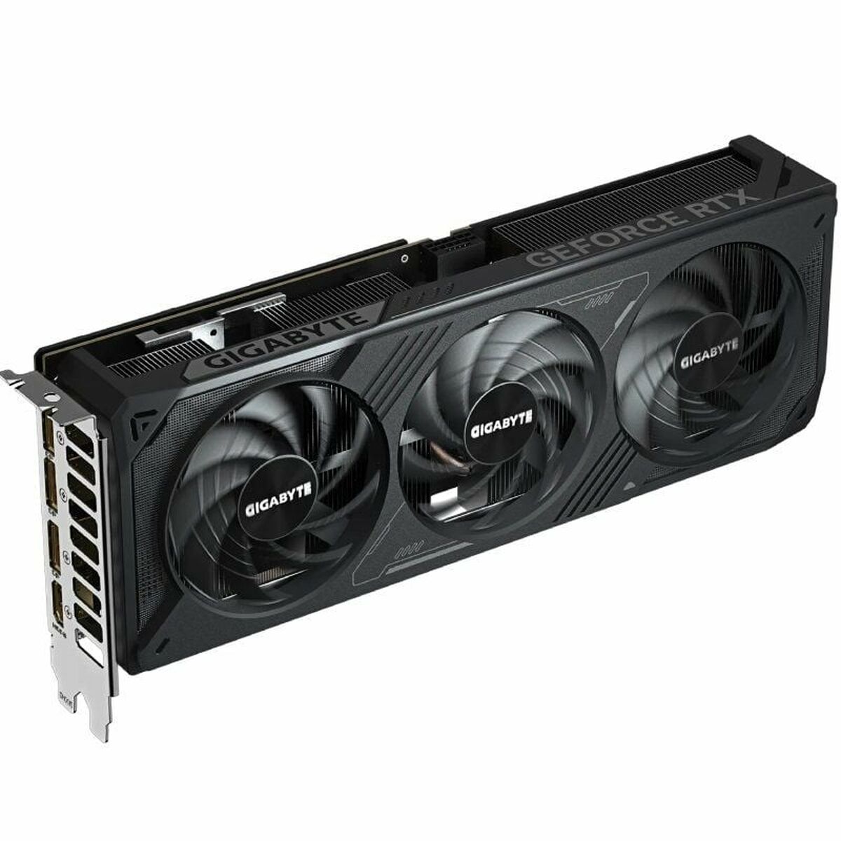 Graphics card Gigabyte 9VN5070WO-00-G10 nvidia geforce rtx 5070 12 GB GDDR6 GDDR7