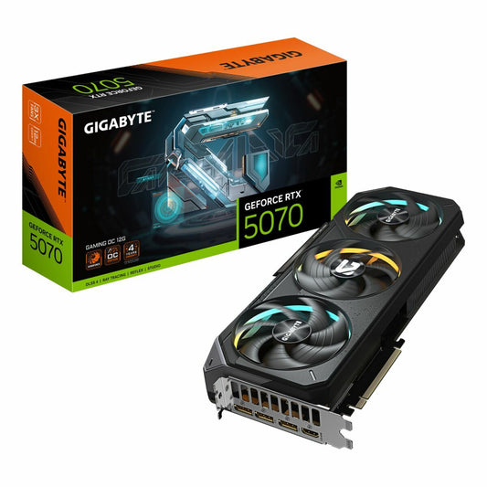 Graphics card Gigabyte GV-N5070GAMING OC-12GD 12 GB
